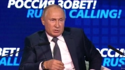 Путин о российской версии керченского конфликта 