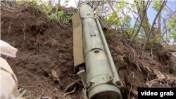 Вогнемет «Шмель» – штурмова зброя призначена для знищення бліндажів і укріплень