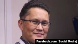 Айбар Султангазиев.