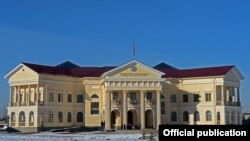 Башкы прокуратуранын имараты