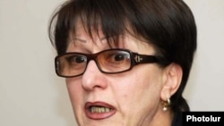 Людмила Саргсян