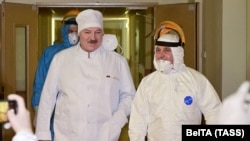 Лукашенко заявив, що відноситься до категорії скептиків