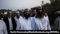 Святкування юдейського Нового року в Умані, 2 жовтня 2016 року