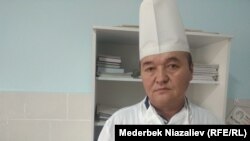 Абдыгапар Гаипов.