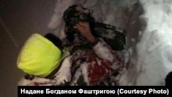 Евакуація потерпілого