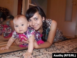 Эльмира Ягудеева кызы белән