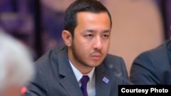 Азамат Шамбилов, секретарь координационного совета НПМ.