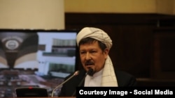 نعمت الله غفاری نایب دوم ولسی جرگه