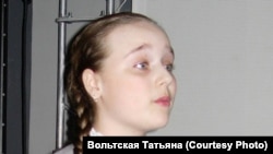 Катя Боярская из Тюменской области: Надежда Тэффи, "Счастливая"