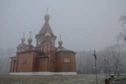 Нядаўна ў Амелянцы адрамантавалі царкву. Рамонт працягваўся некалькі гадоў