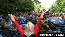 Куштау. 15 августа 2020 года