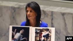 Никки Хейли