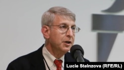 Президент Радио Свободная Европа/Радио Свобода Томас Кент