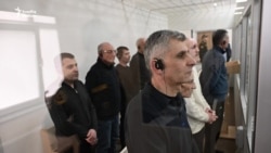 Qarabağ separatçılarının məhkəməsi başlayıb. Yerevanda etiraz aksiyası keçirilib