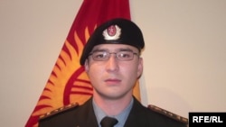 Руслан Исаков,  Мурдагы коргоо министри генерал Исмаил  Исаковдун уулу. 