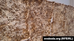 Твор беларускай мастачкі Аліны Чорнай