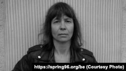 Ціна Палынская, архіўнае фота