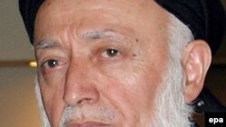 Бурҳониддин Раббонӣ