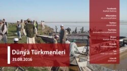 Amyderýanyň boýundaky adam ykballary