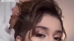 Узбекскую модель на съёмках переехала машина, лишив её возможности ходить