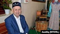 Фәрит Гыйбатдинов (1959-2020)