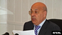 Геннадій Москаль (фото - серпень 2009 р.)