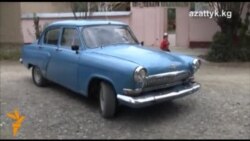 Сатинбайдын темир тулпарлары