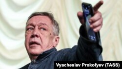 Mikhail Yefremov (file photo)