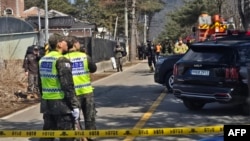 Как утверждается, один из истребителей случайно сбросил 8 бомб во время учений.