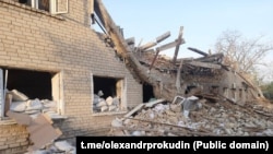 За даними місцевої влади, минулої доби війська РФ обстрілювали 22 населені пункти області, зокрема Херсон. Фото архівне 