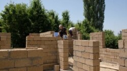 Дом из риса: как отходы превращаются в строительный материал