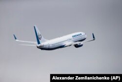 Boeing 737 (иллюстративное фото)
