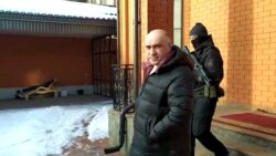 Ахмед Погоров. Скриншот видео следственного комитета РФ
