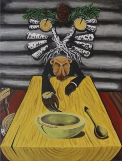 Михайло Иванович Андрея Кагадеева