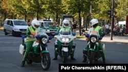 Полицейские в Берлине