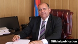 Рубик Абрамян (архив)