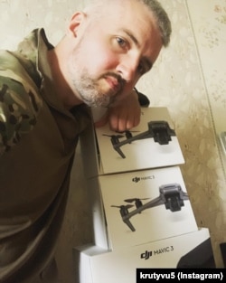 «Реальність війни для нього була... я не певний, що він навіть був готовий до того, що він побачив» – В'ячеслав Єжов