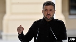 Президент Украины Владимир Зеленский 