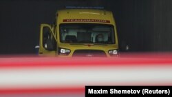 За останню добу в Росії зафіксовані 6 тисяч 198 нових випадків інфекції, померли 50 людей