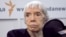 Руководитель Московской Хельсинской группы Людмила Алексеева