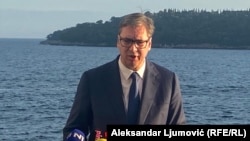 Александр Вучич. 