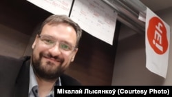 Мікалай Лысянкоў,