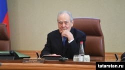 Миңтимер Шәймиев