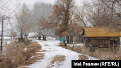 Ясын-Сокан авылы