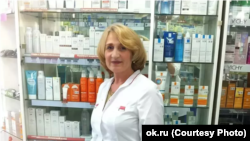 Сафія Бачурынская, архіўнае фота