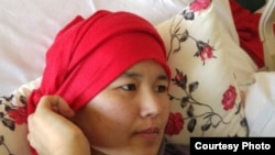 Малика Ноотиева. 