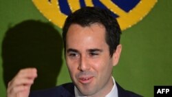 ABŞ-nyň ÝHHG-däki missiýasynyň ilçisi Daniel B. Baer