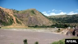 Сангвор (Тавилдара) як минтақаи дурдасти кӯҳии Тоҷикистон аст