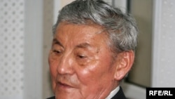 Омор Султанов. 2010-жылы тартылган сүрөт