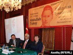 Сулдан уңга: Айрат Сибагатуллин, Халит Әрән, Римма Ратникова